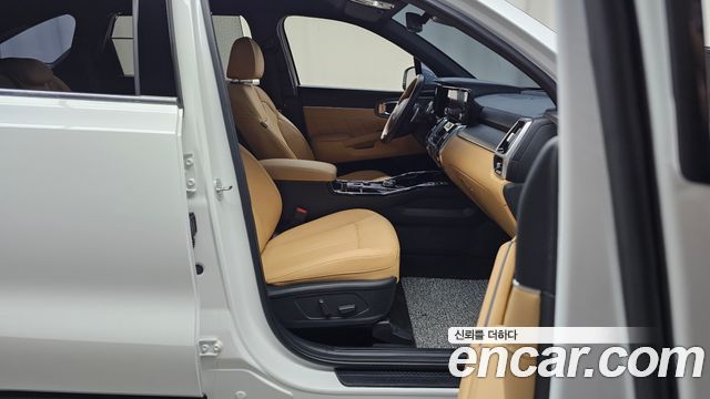 Kia Sorento (IV) Diesel 2.2 2WD Noblesse 2023 — фото 11