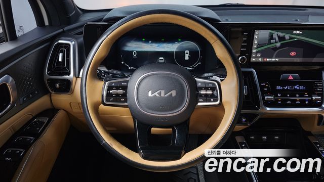 Kia Sorento (IV) Diesel 2.2 2WD Noblesse 2023 — фото 13