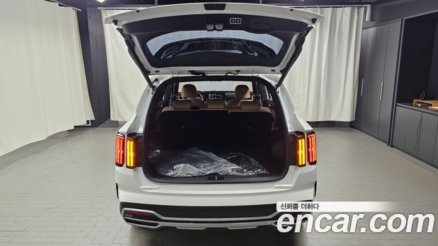 Kia Sorento (IV) Diesel 2.2 2WD Noblesse 2023 — фото 20