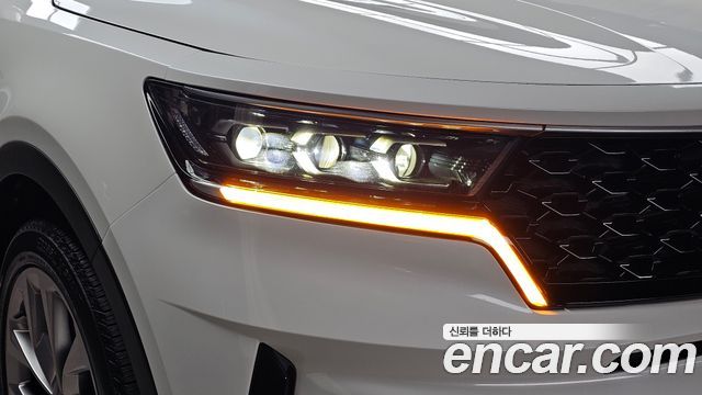 Kia Sorento (IV) Diesel 2.2 2WD Noblesse 2023 — фото 22