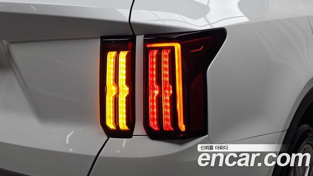 Kia Sorento (IV) Diesel 2.2 2WD Noblesse 2023 — фото 23