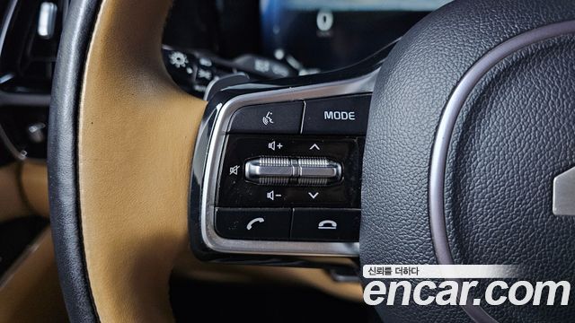Kia Sorento (IV) Diesel 2.2 2WD Noblesse 2023 — фото 28