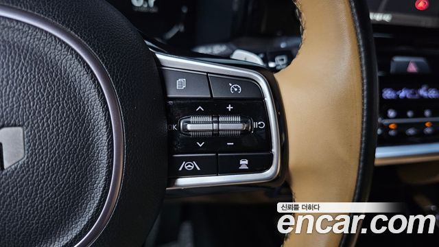 Kia Sorento (IV) Diesel 2.2 2WD Noblesse 2023 — фото 32