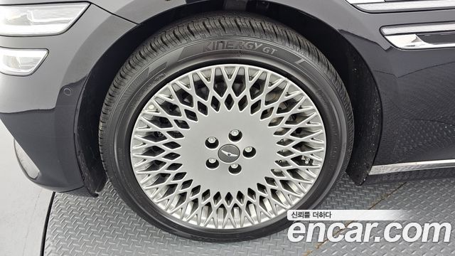 Genesis G80 (RG3) Gasoline 3.5 Turbo AWD 2023 — фото 5