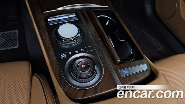 Genesis G80 (RG3) Gasoline 3.5 Turbo AWD 2023 — фото 9