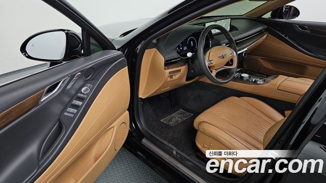 Genesis G80 (RG3) Gasoline 3.5 Turbo AWD 2023 — фото 10