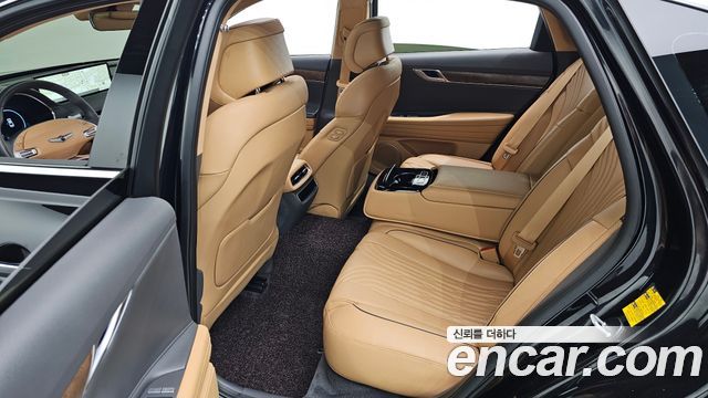 Genesis G80 (RG3) Gasoline 3.5 Turbo AWD 2023 — фото 11