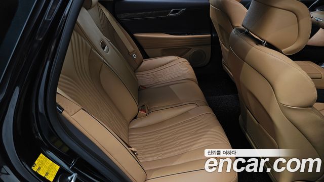 Genesis G80 (RG3) Gasoline 3.5 Turbo AWD 2023 — фото 12