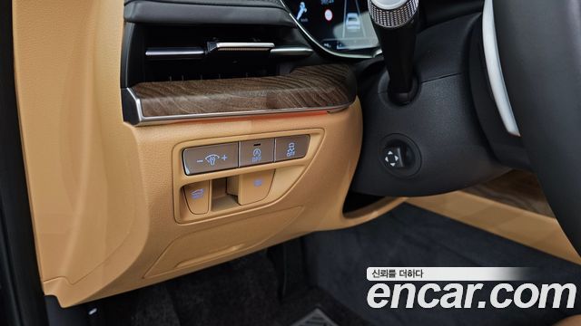 Genesis G80 (RG3) Gasoline 3.5 Turbo AWD 2023 — фото 18