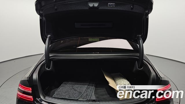 Genesis G80 (RG3) Gasoline 3.5 Turbo AWD 2023 — фото 20