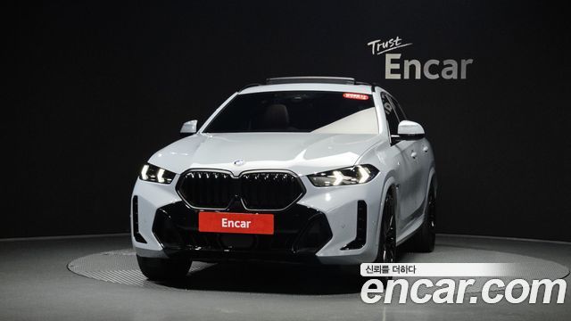 BMW X6 (G06) xDrive40d M Sport Pro 2026 — фото 3