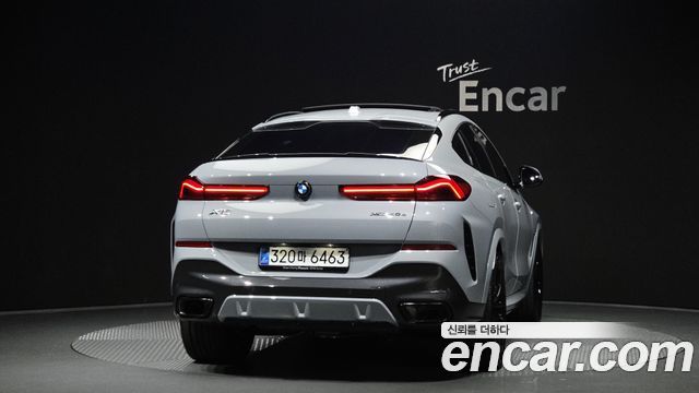 BMW X6 (G06) xDrive40d M Sport Pro 2026 — фото 4