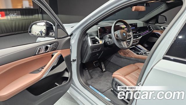 BMW X6 (G06) xDrive40d M Sport Pro 2026 — фото 10