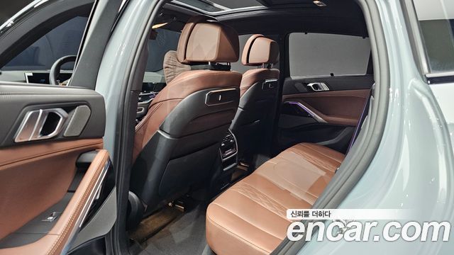 BMW X6 (G06) xDrive40d M Sport Pro 2026 — фото 12