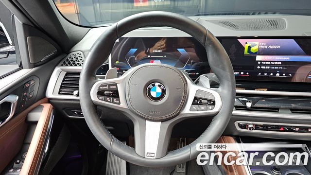 BMW X6 (G06) xDrive40d M Sport Pro 2026 — фото 13
