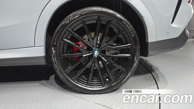 BMW X6 (G06) xDrive40d M Sport Pro 2026 — фото 21
