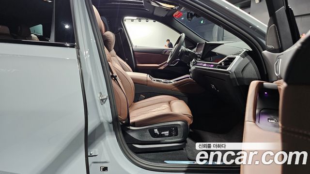 BMW X6 (G06) xDrive40d M Sport Pro 2026 — фото 26