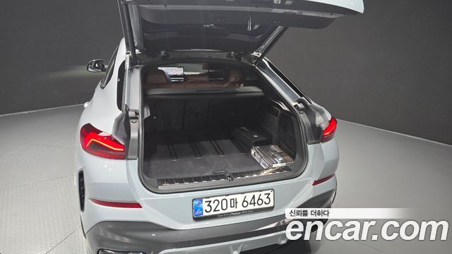 BMW X6 (G06) xDrive40d M Sport Pro 2026 — фото 36