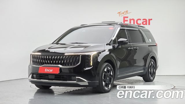 Kia Carnival (IV) HEV 9seater Nobless 2025 — фото 1