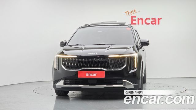 Kia Carnival (IV) HEV 9seater Nobless 2025 — фото 3