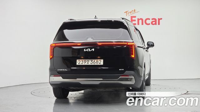 Kia Carnival (IV) HEV 9seater Nobless 2025 — фото 4