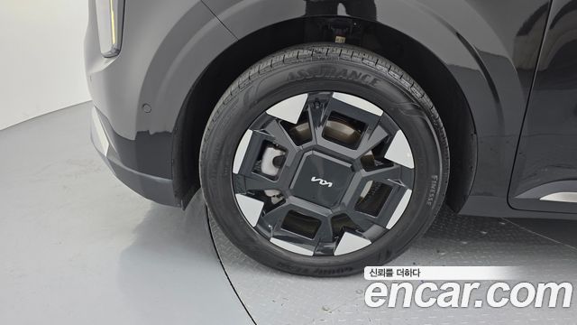 Kia Carnival (IV) HEV 9seater Nobless 2025 — фото 5