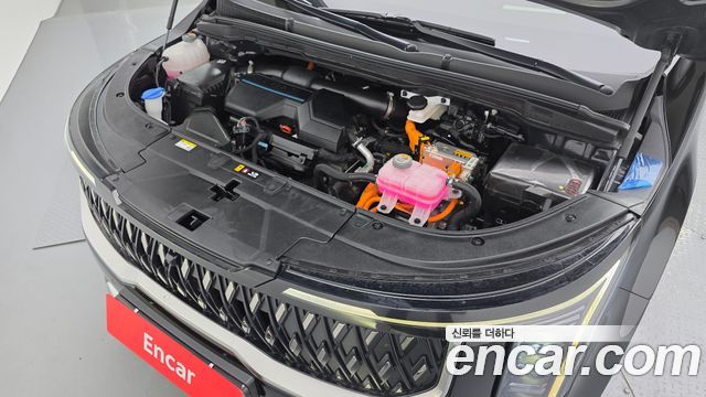 Kia Carnival (IV) HEV 9seater Nobless 2025 — фото 6