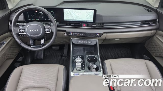 Kia Carnival (IV) HEV 9seater Nobless 2025 — фото 7