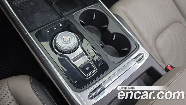 Kia Carnival (IV) HEV 9seater Nobless 2025 — фото 9
