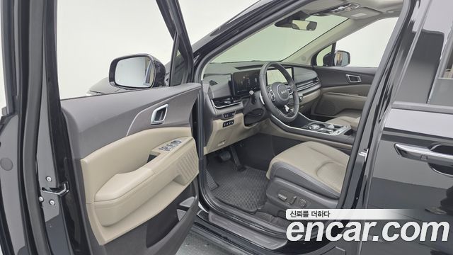 Kia Carnival (IV) HEV 9seater Nobless 2025 — фото 10