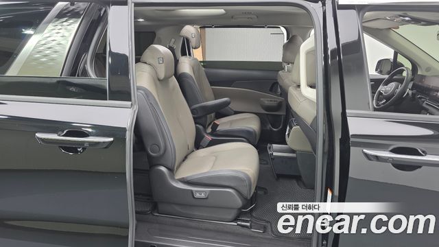 Kia Carnival (IV) HEV 9seater Nobless 2025 — фото 11
