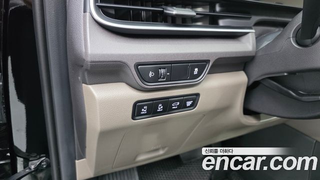 Kia Carnival (IV) HEV 9seater Nobless 2025 — фото 12