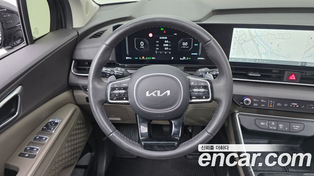Kia Carnival (IV) HEV 9seater Nobless 2025 — фото 14