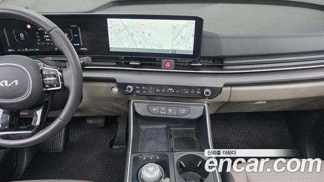 Kia Carnival (IV) HEV 9seater Nobless 2025 — фото 15
