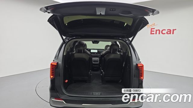 Kia Carnival (IV) HEV 9seater Nobless 2025 — фото 20