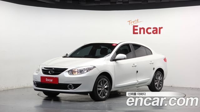 Renault Korea SM3 RE 2012 — фото 1