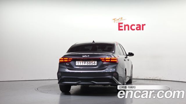 Kia K3 (II) 1.6 Prestige 2023 — фото 4