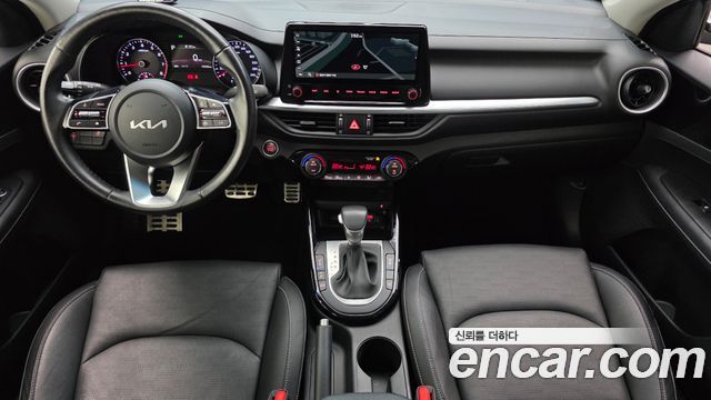 Kia K3 (II) 1.6 Prestige 2023 — фото 7