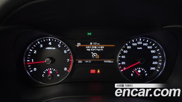 Kia K3 (II) 1.6 Prestige 2023 — фото 8