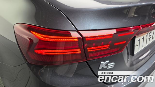 Kia K3 (II) 1.6 Prestige 2023 — фото 23