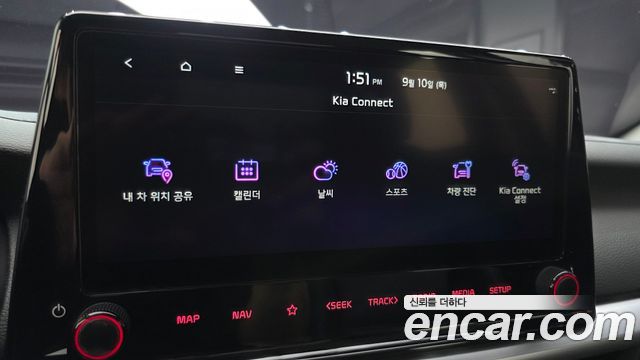 Kia K3 (II) 1.6 Prestige 2023 — фото 29