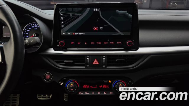 Kia K3 (II) 1.6 Prestige 2023 — фото 30