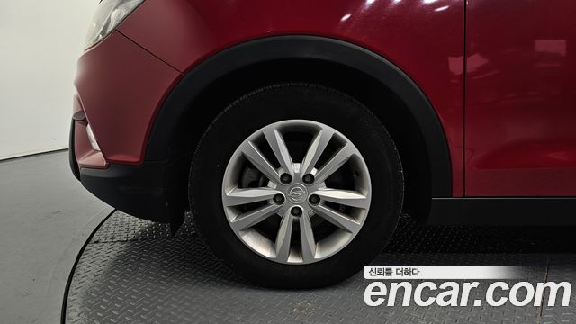 KG Mobility (SsangYong) Tivoli VX 2WD 2016 — фото 5