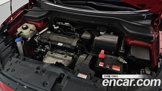 KG Mobility (SsangYong) Tivoli VX 2WD 2016 — фото 6