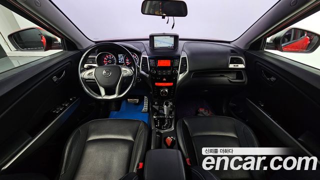 KG Mobility (SsangYong) Tivoli VX 2WD 2016 — фото 7