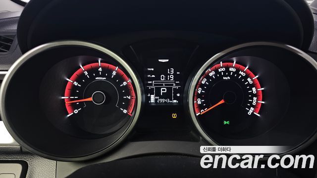 KG Mobility (SsangYong) Tivoli VX 2WD 2016 — фото 8