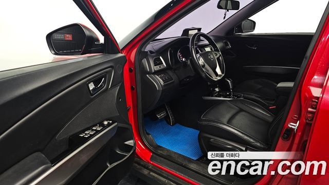 KG Mobility (SsangYong) Tivoli VX 2WD 2016 — фото 10