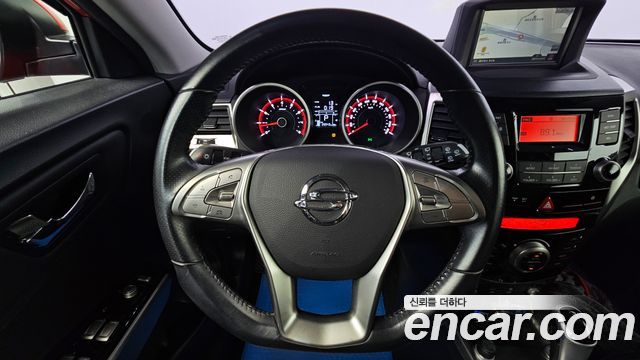 KG Mobility (SsangYong) Tivoli VX 2WD 2016 — фото 11
