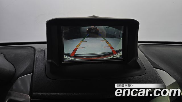 KG Mobility (SsangYong) Tivoli VX 2WD 2016 — фото 13