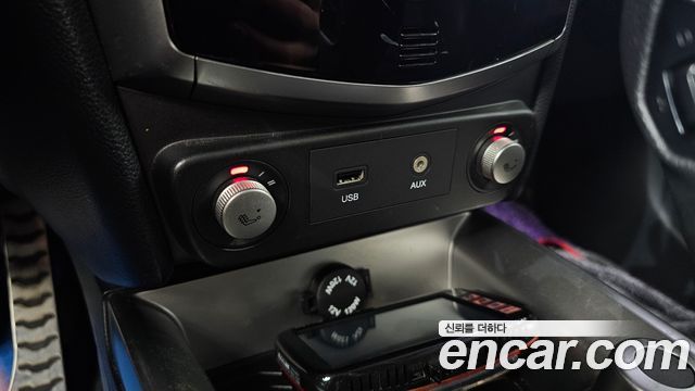 KG Mobility (SsangYong) Tivoli VX 2WD 2016 — фото 14